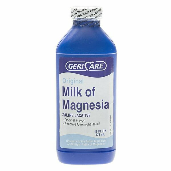 Geri-Care Milk of Magnesia, 16 oz OTC64916H